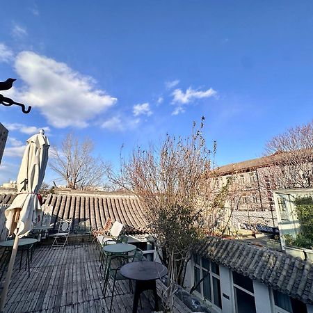 Peking Garden Boutique Hotel Bagian luar foto