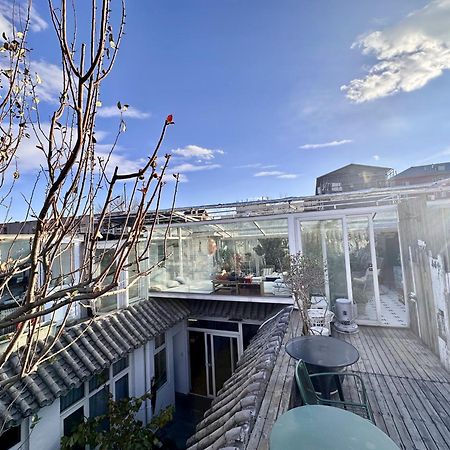 Peking Garden Boutique Hotel Bagian luar foto