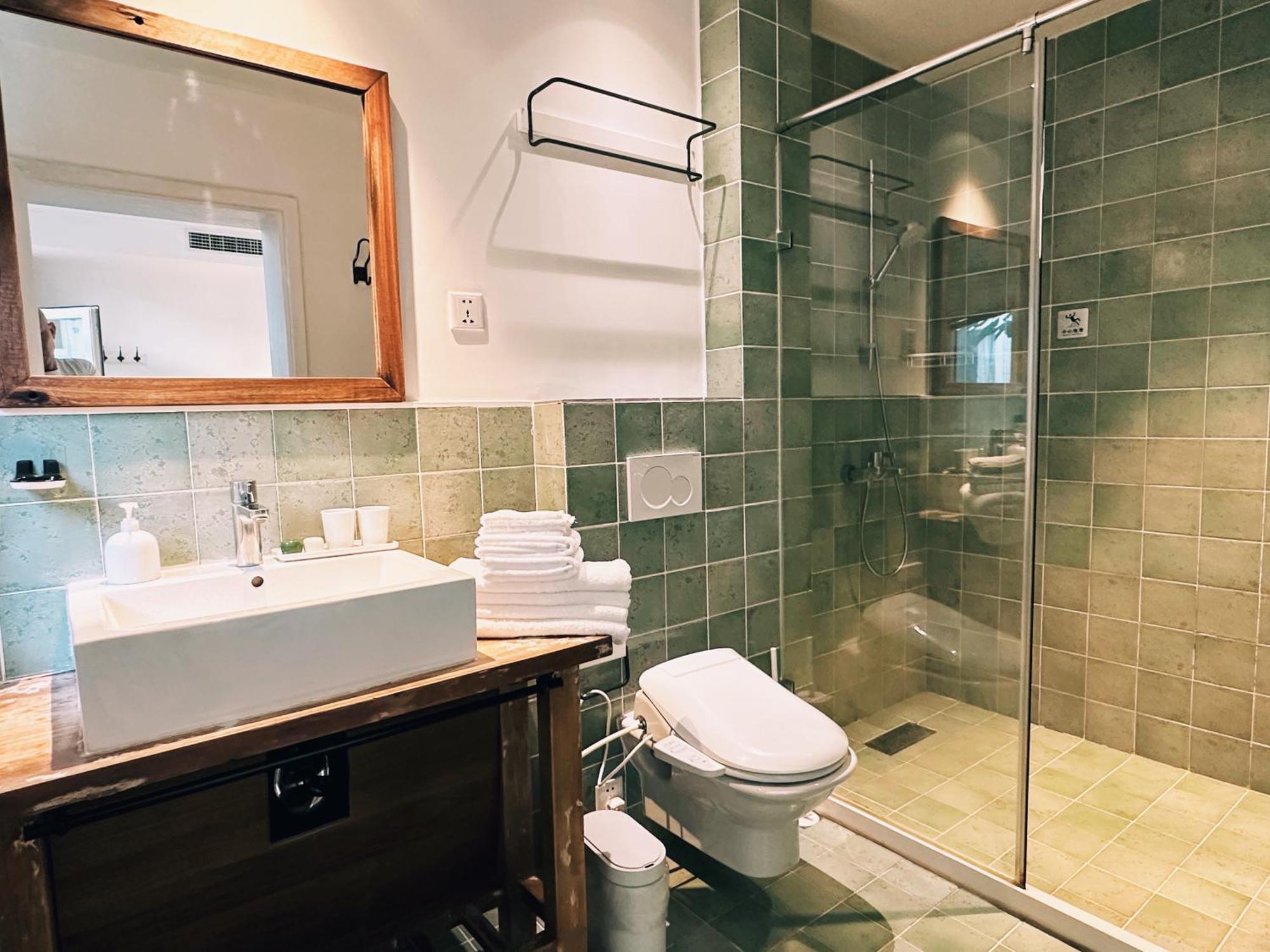 Peking Garden Boutique Hotel Bagian luar foto