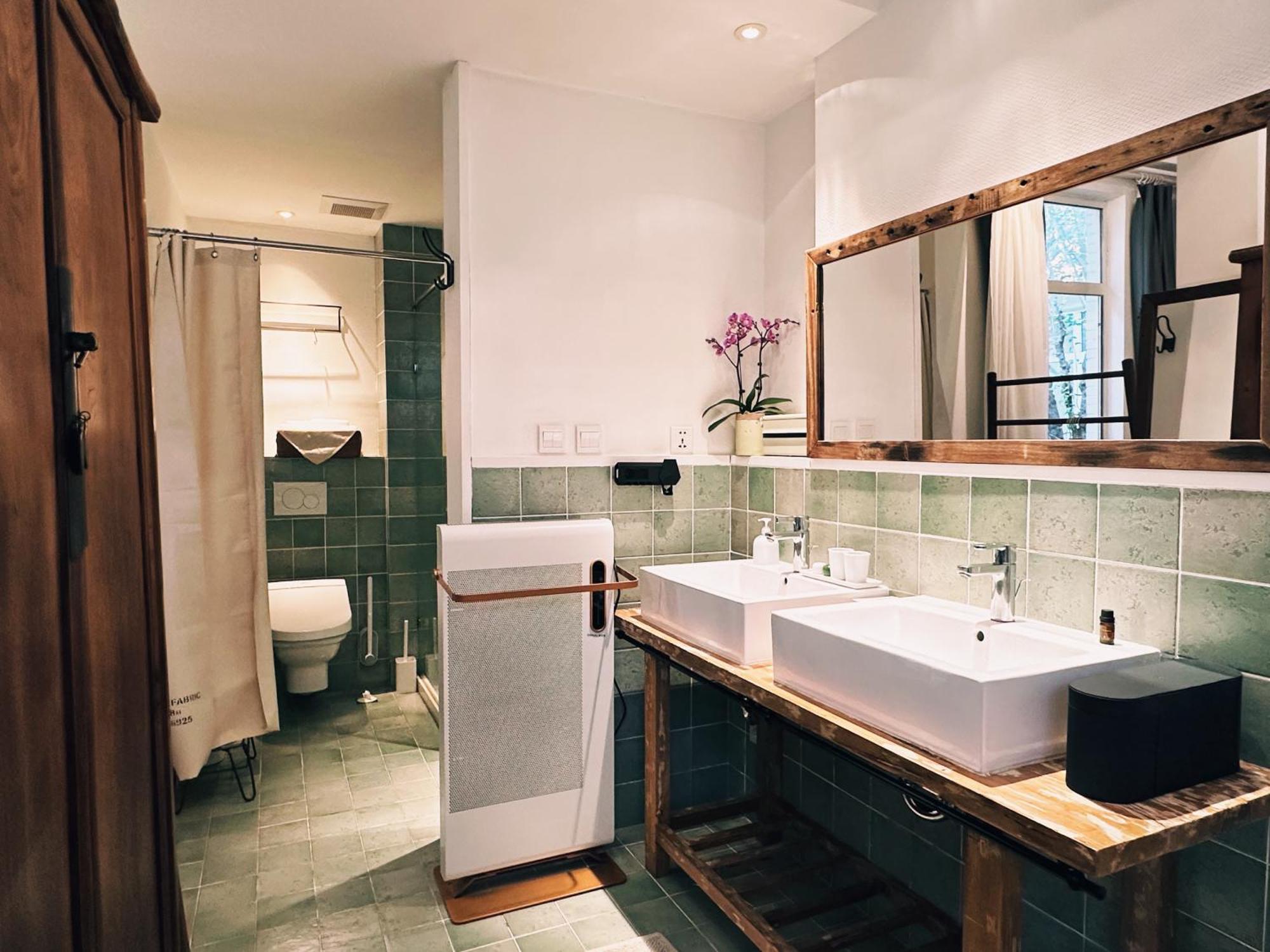 Peking Garden Boutique Hotel Bagian luar foto