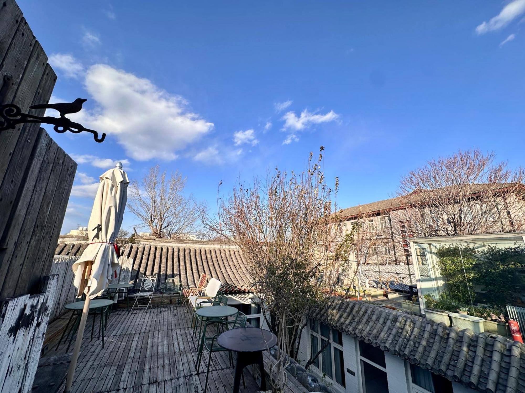 Peking Garden Boutique Hotel Bagian luar foto