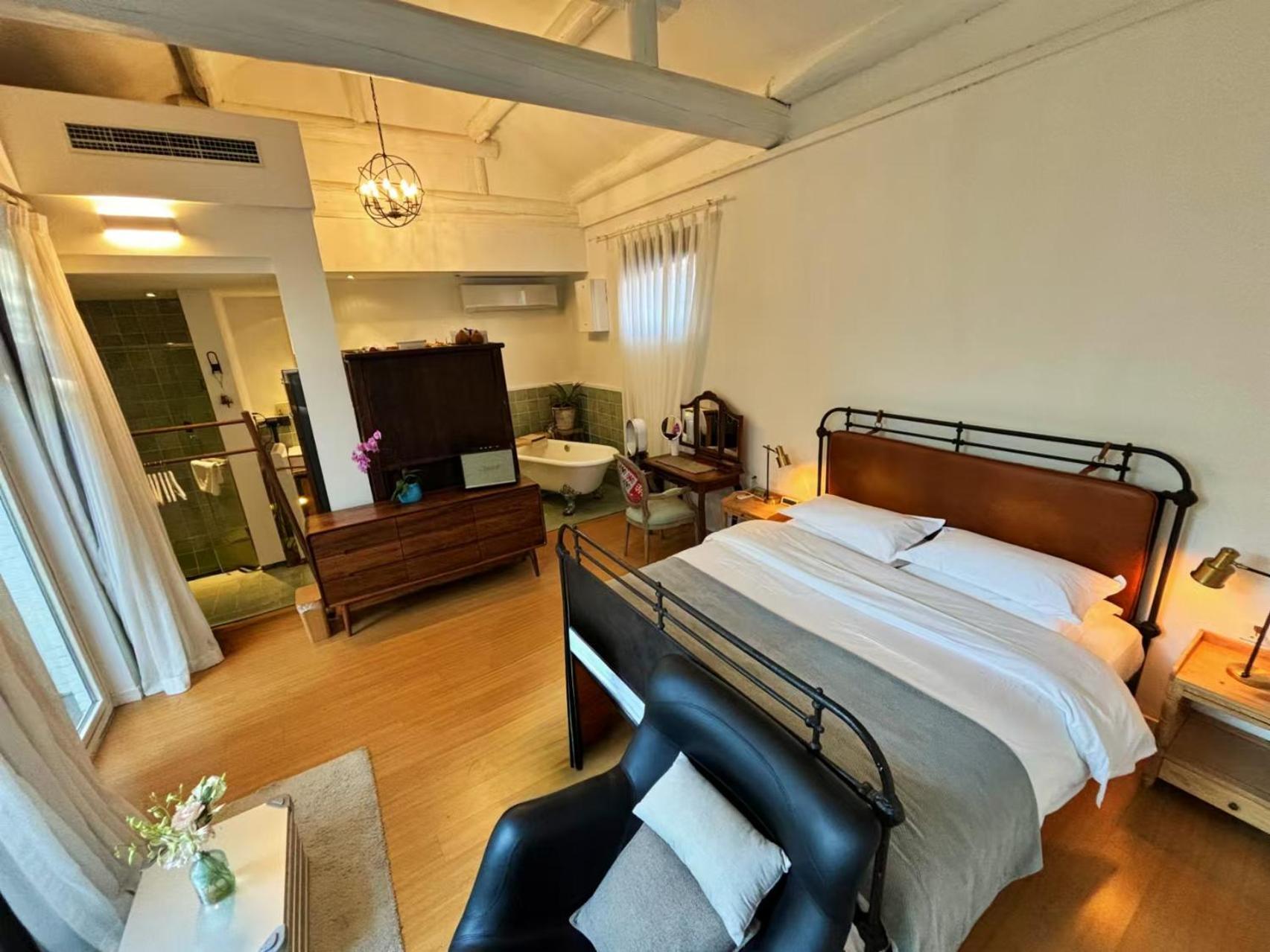 Peking Garden Boutique Hotel Bagian luar foto