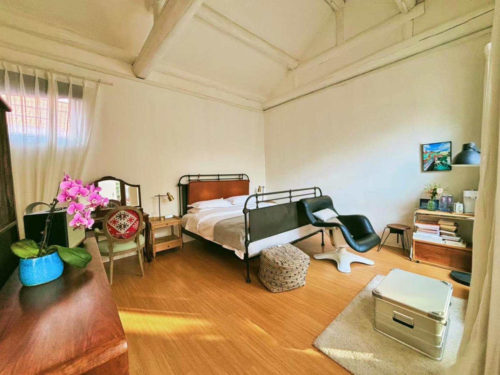 Peking Garden Boutique Hotel Bagian luar foto