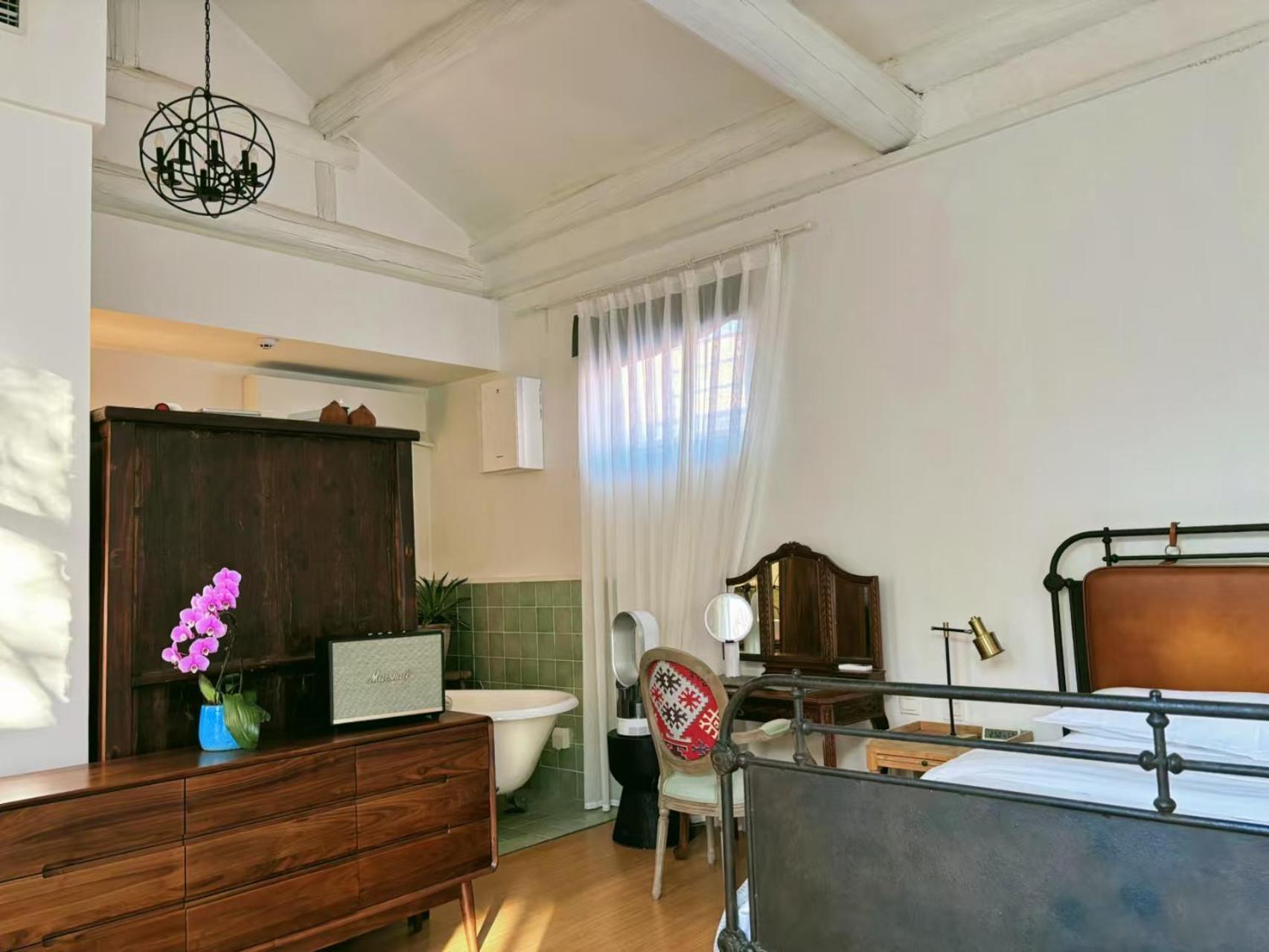 Peking Garden Boutique Hotel Bagian luar foto