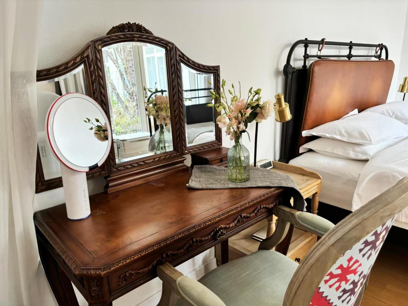 Peking Garden Boutique Hotel Bagian luar foto