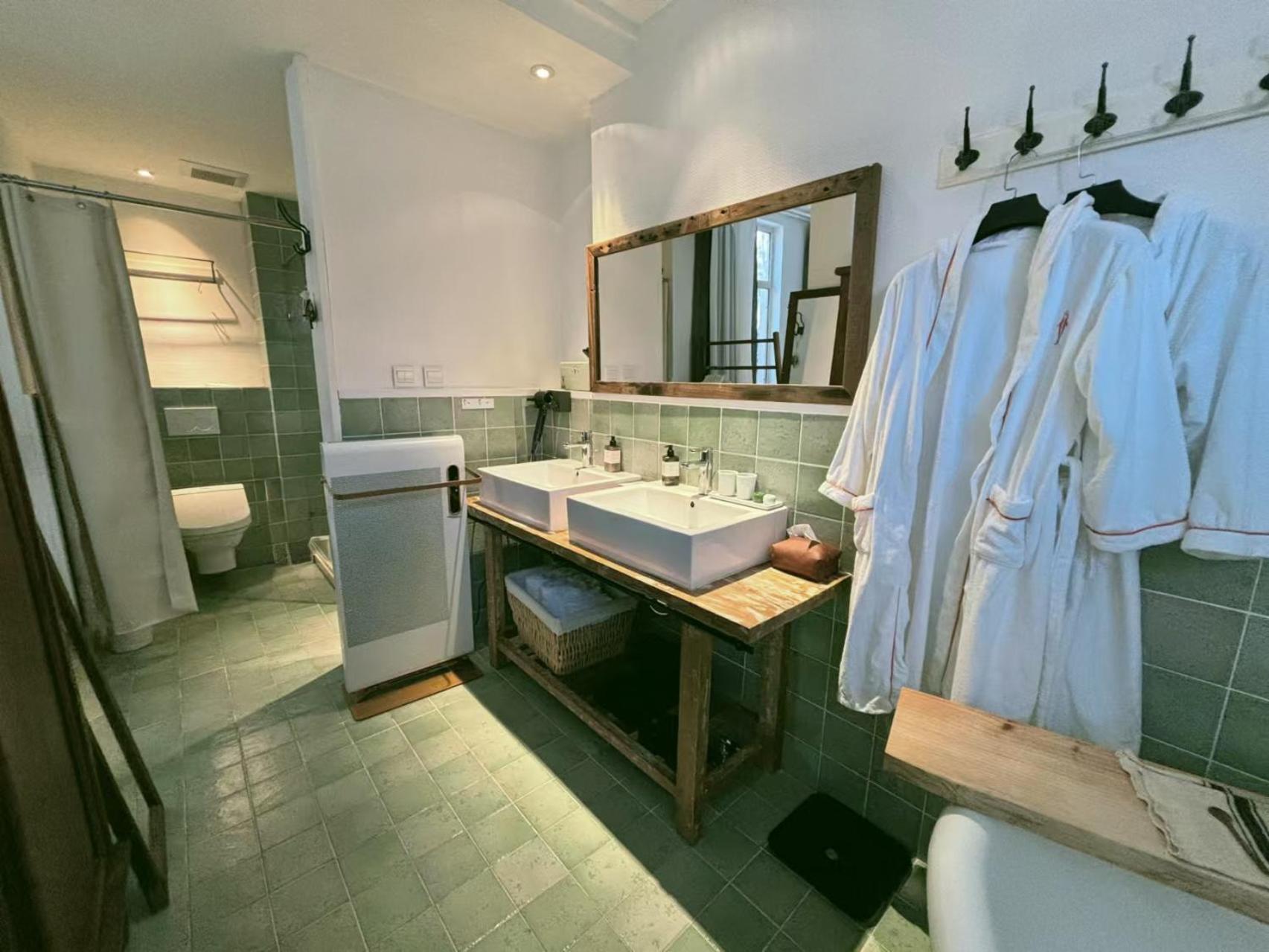 Peking Garden Boutique Hotel Bagian luar foto