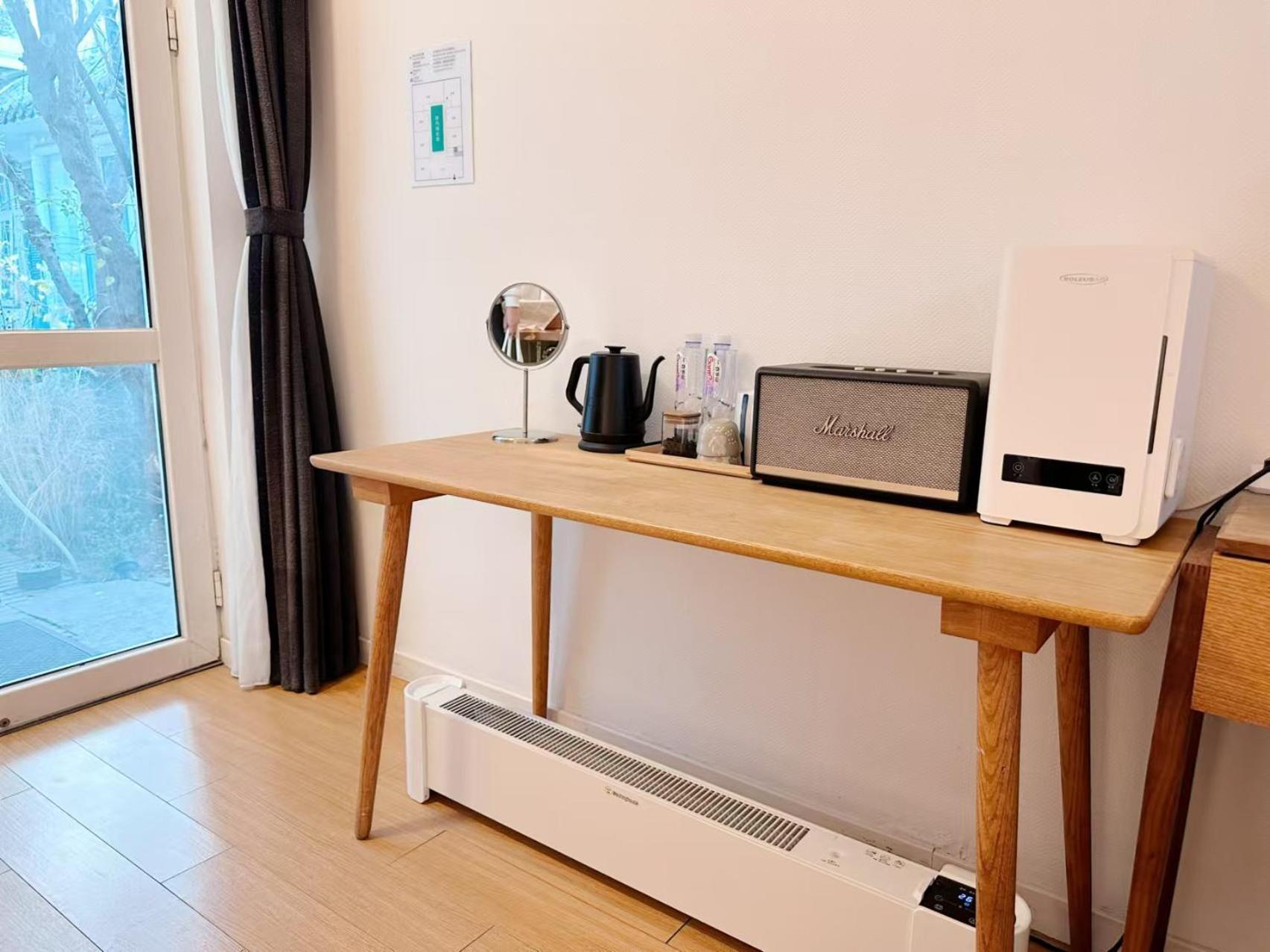Peking Garden Boutique Hotel Bagian luar foto