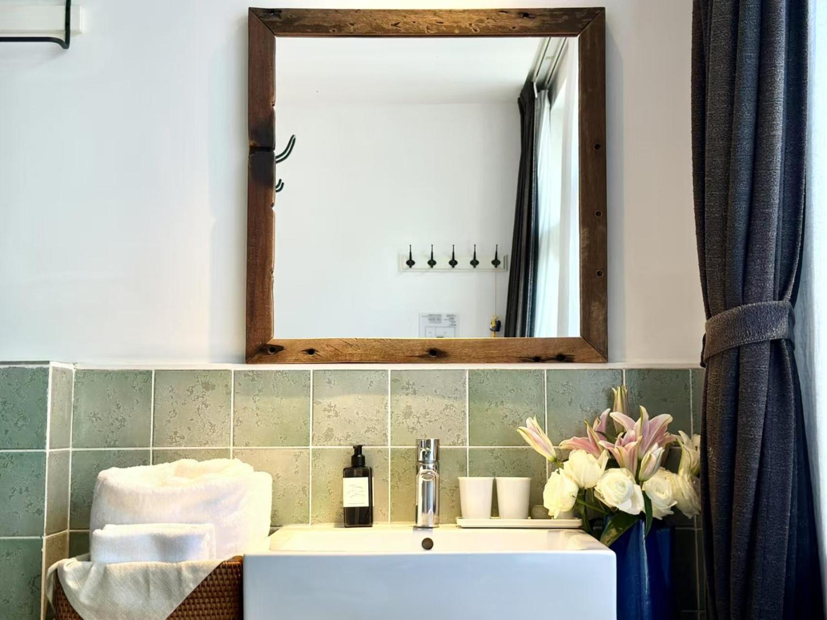 Peking Garden Boutique Hotel Bagian luar foto
