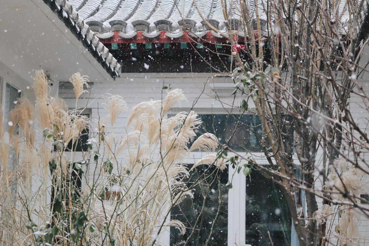 Peking Garden Boutique Hotel Bagian luar foto