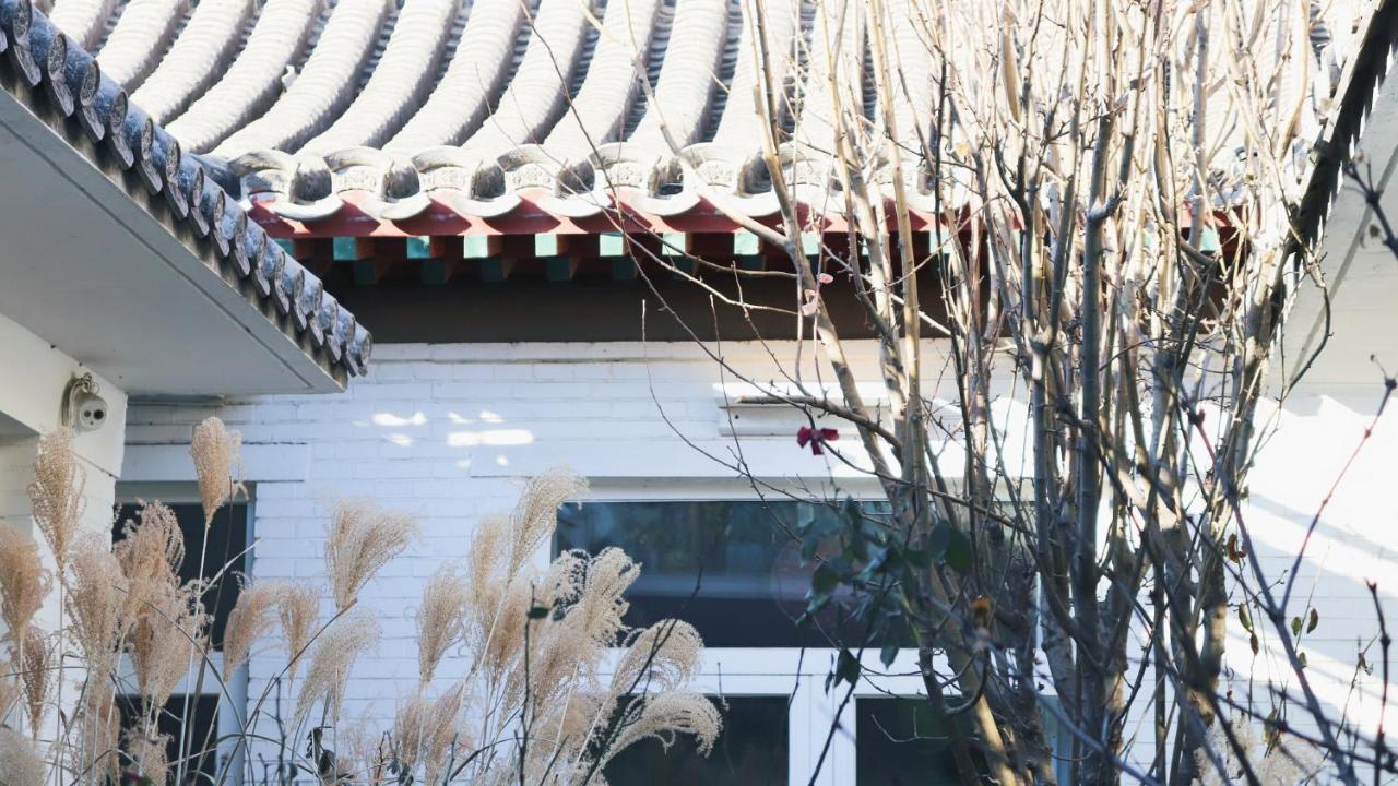 Peking Garden Boutique Hotel Bagian luar foto