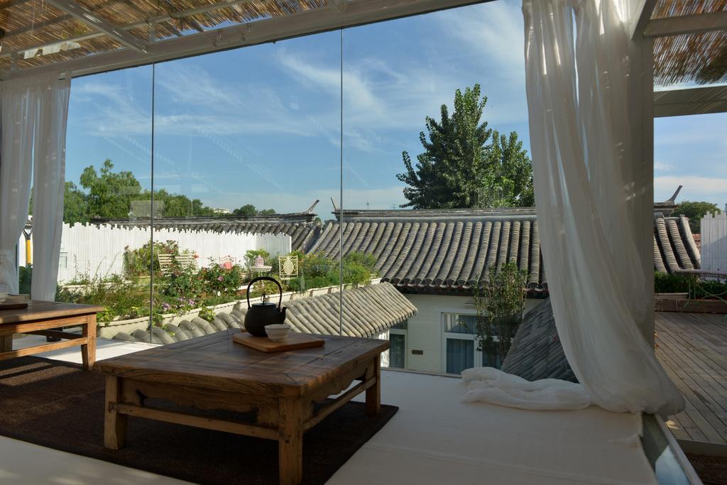 Peking Garden Boutique Hotel Bagian luar foto