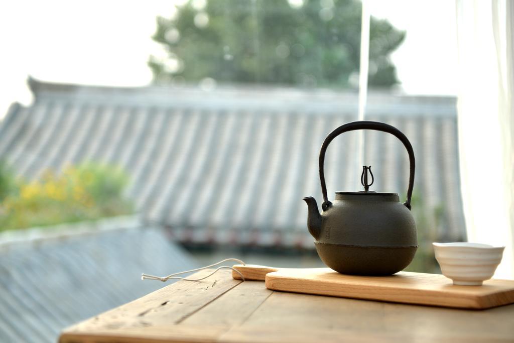 Peking Garden Boutique Hotel Bagian luar foto